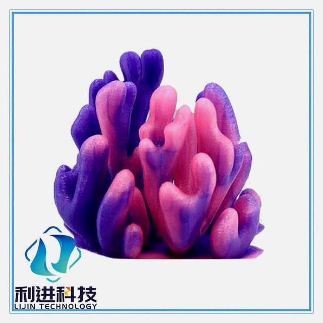 【感溫變色材料供應(yīng)銷(xiāo)售】3D打印機(jī)專用溫變材料溫變耗材已上市